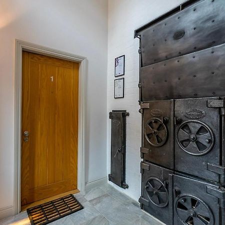 One Clementhorpe Maltings Apartamento York Exterior foto