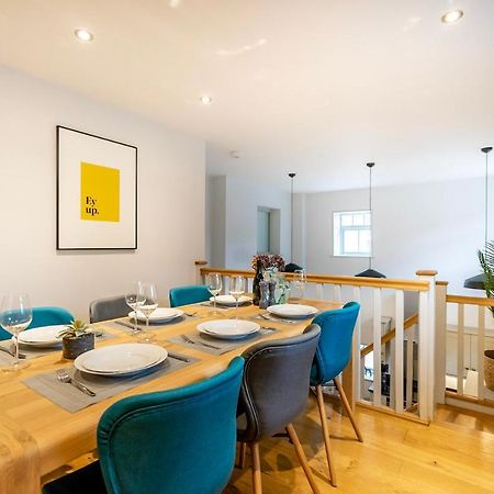 One Clementhorpe Maltings Apartamento York Exterior foto
