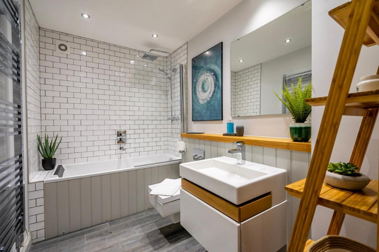 One Clementhorpe Maltings Apartamento York Exterior foto