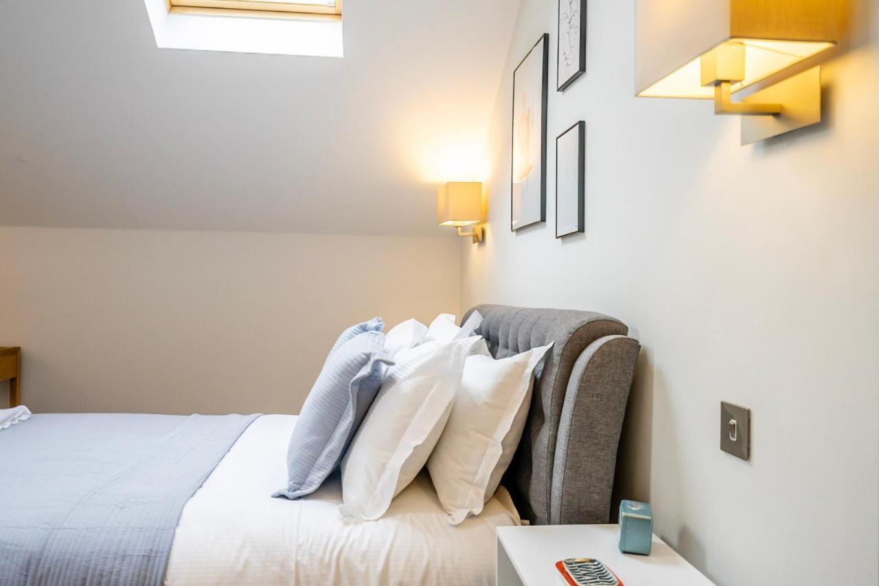 One Clementhorpe Maltings Apartamento York Exterior foto