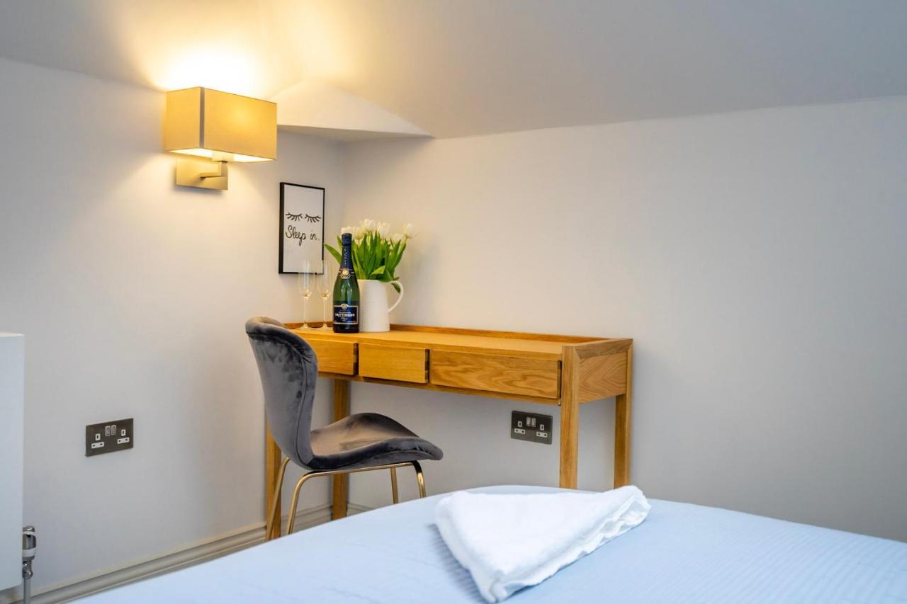 One Clementhorpe Maltings Apartamento York Exterior foto