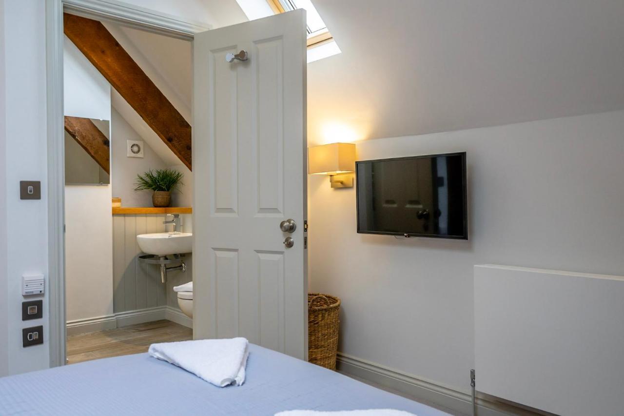 One Clementhorpe Maltings Apartamento York Exterior foto