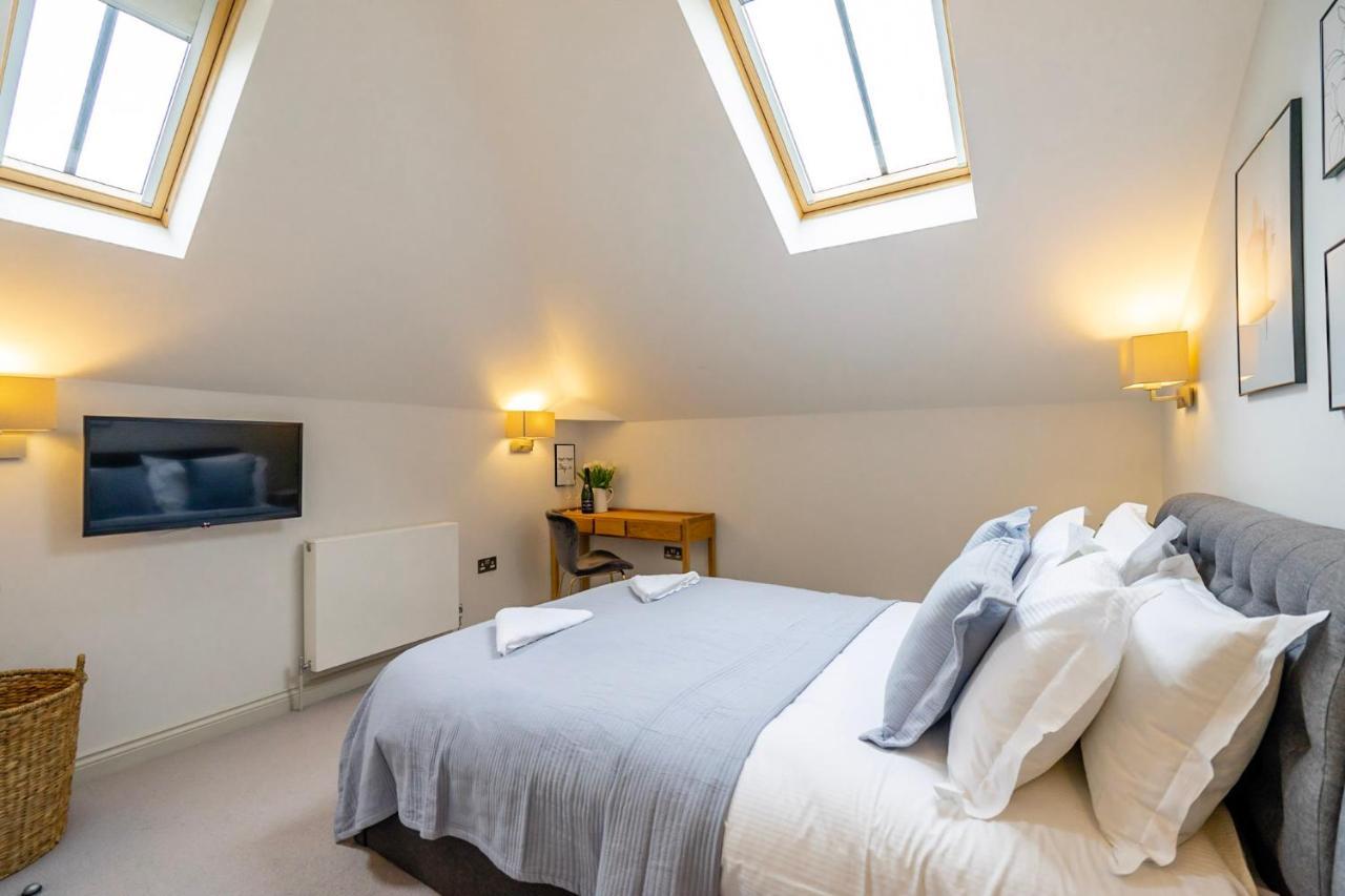 One Clementhorpe Maltings Apartamento York Exterior foto