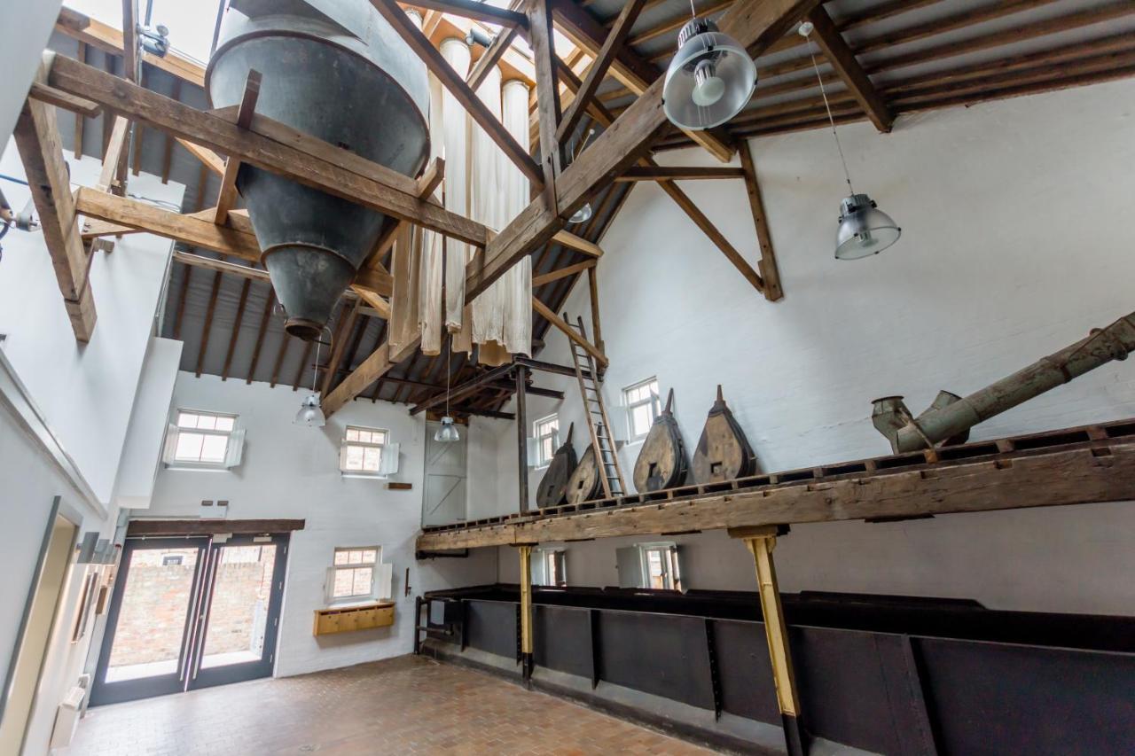 One Clementhorpe Maltings Apartamento York Exterior foto