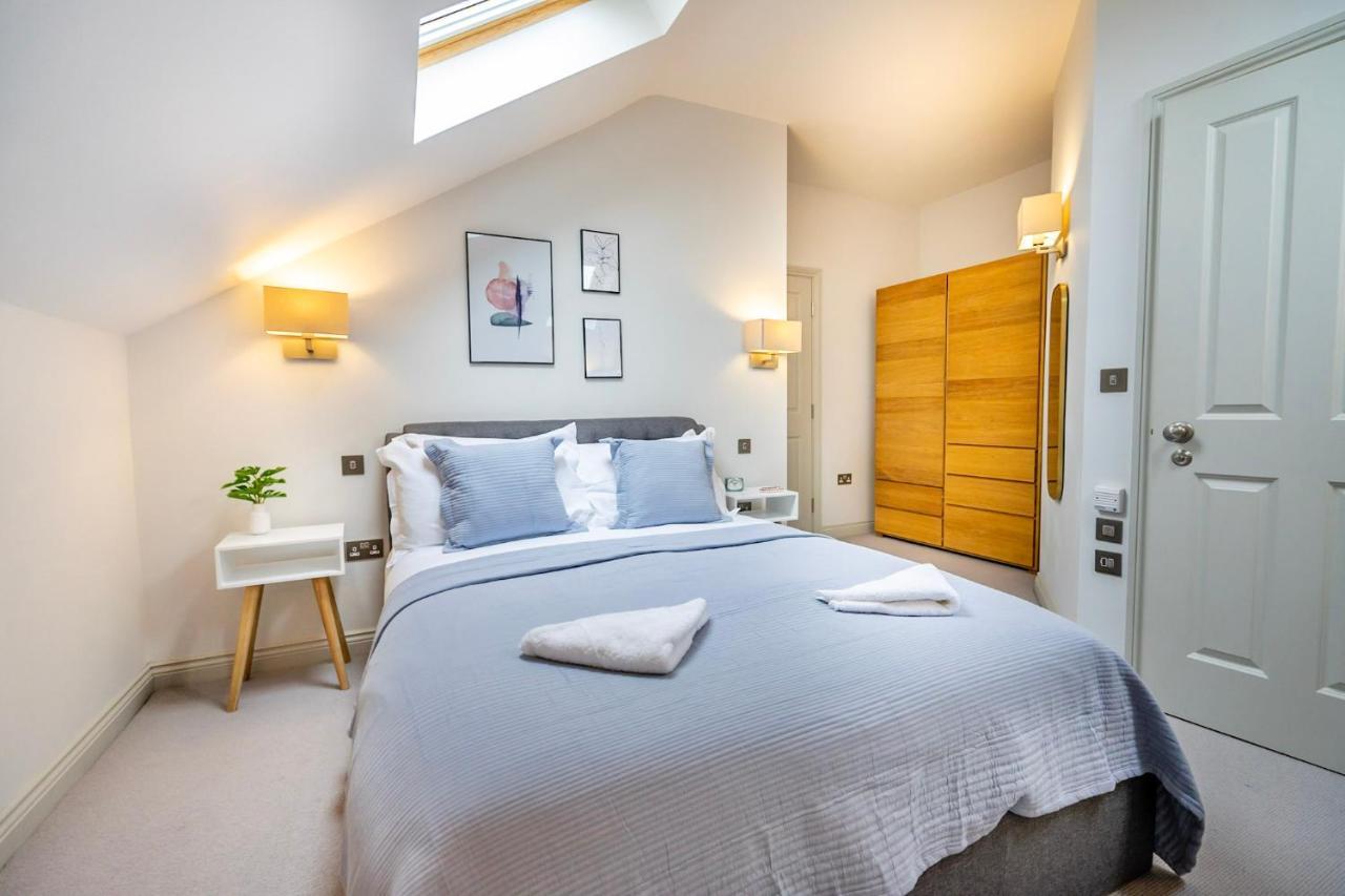 One Clementhorpe Maltings Apartamento York Exterior foto