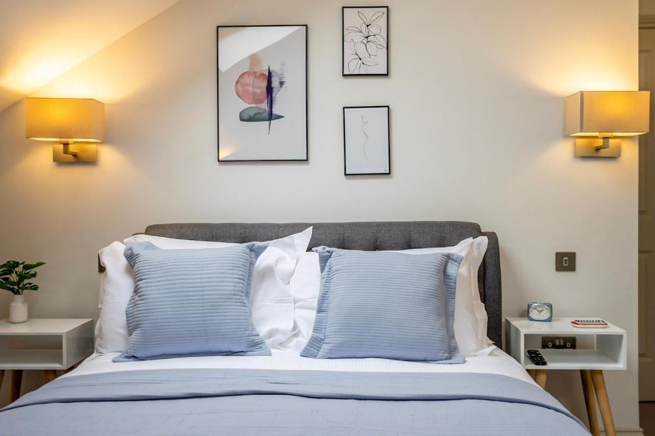 One Clementhorpe Maltings Apartamento York Exterior foto