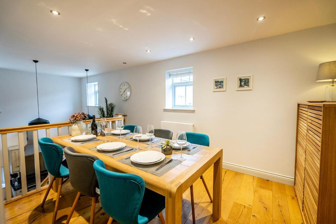 One Clementhorpe Maltings Apartamento York Exterior foto