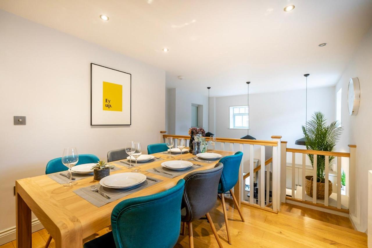 One Clementhorpe Maltings Apartamento York Exterior foto