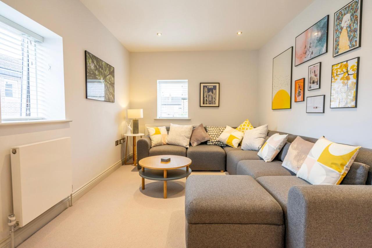 One Clementhorpe Maltings Apartamento York Exterior foto