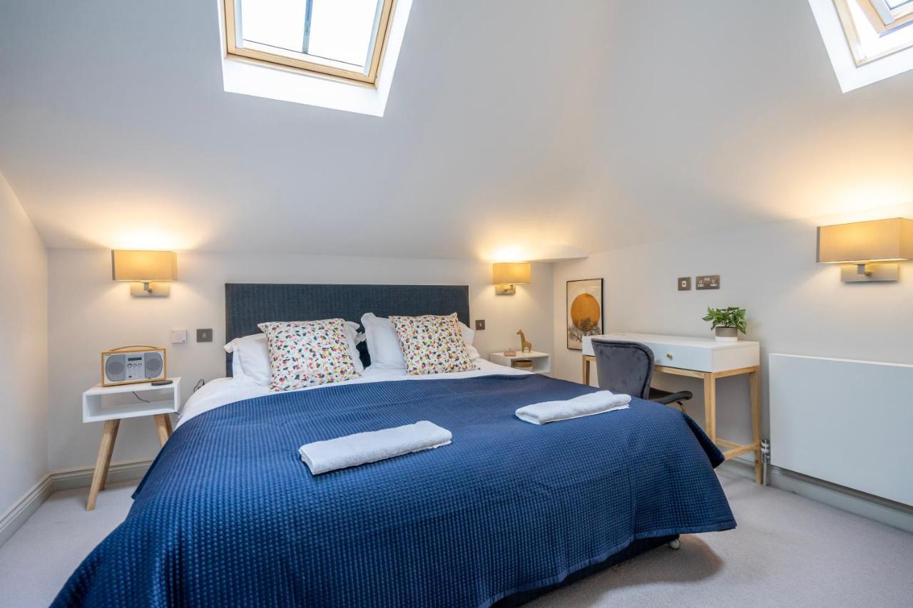 One Clementhorpe Maltings Apartamento York Exterior foto