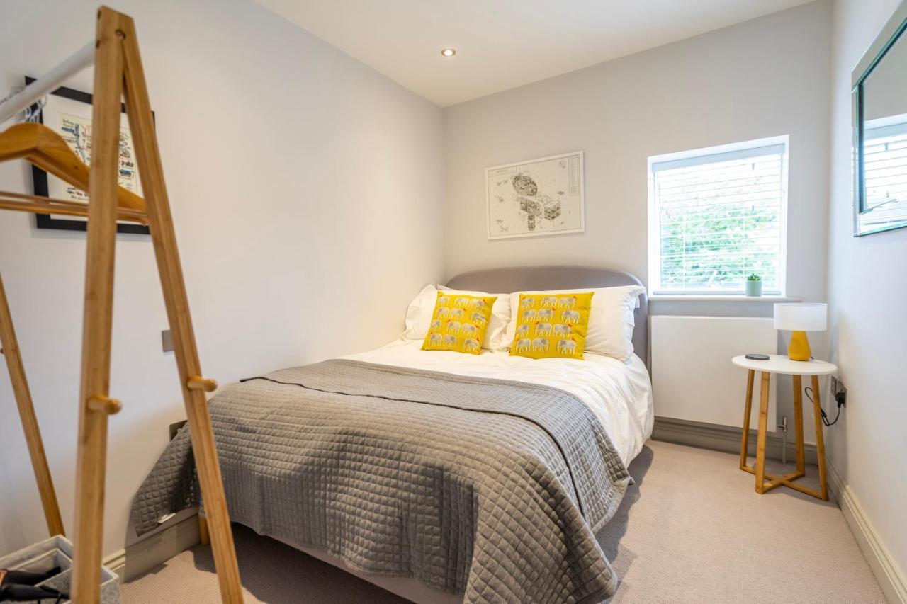 One Clementhorpe Maltings Apartamento York Exterior foto