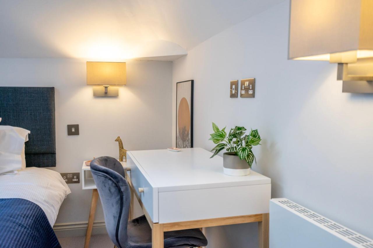 One Clementhorpe Maltings Apartamento York Exterior foto