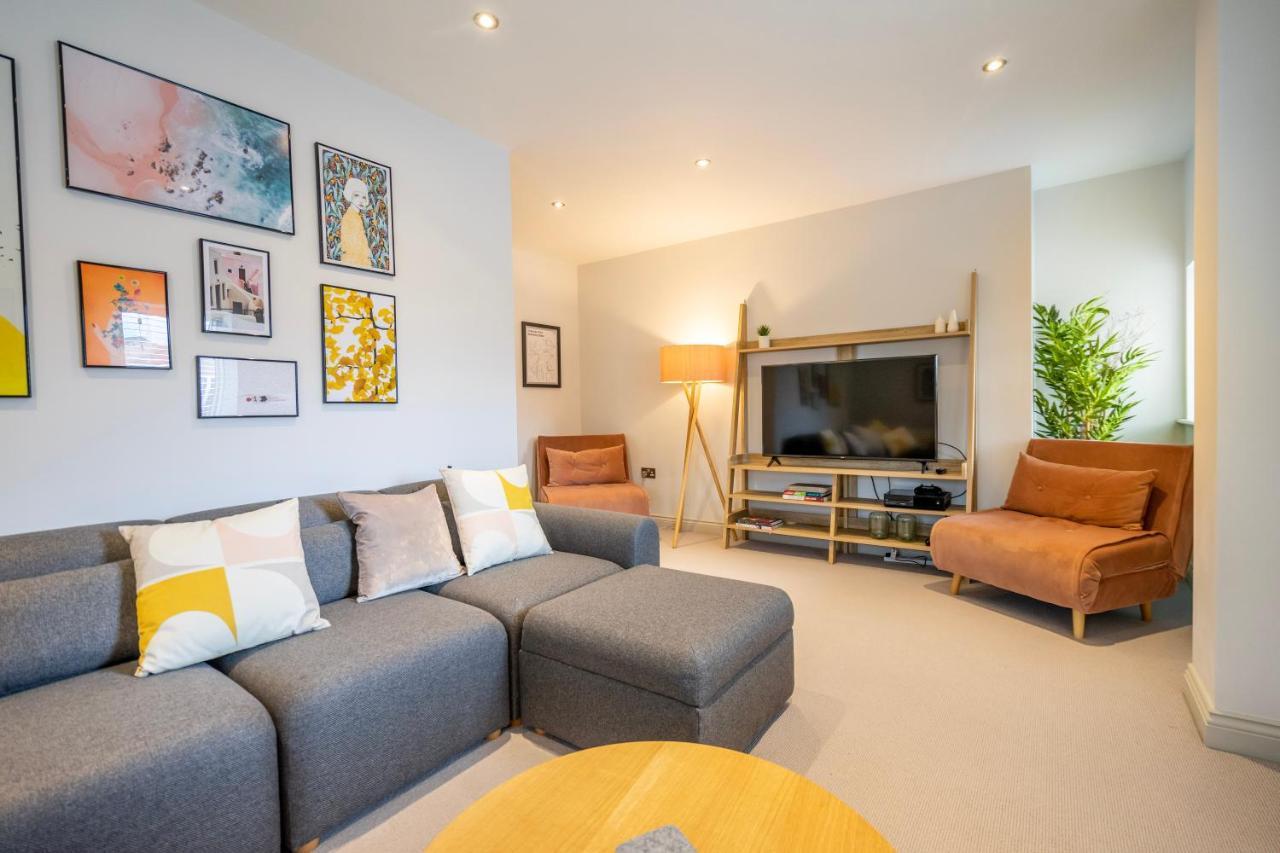 One Clementhorpe Maltings Apartamento York Exterior foto